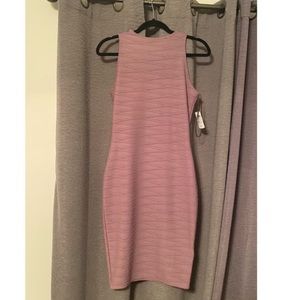 NWT Lavender midi dress